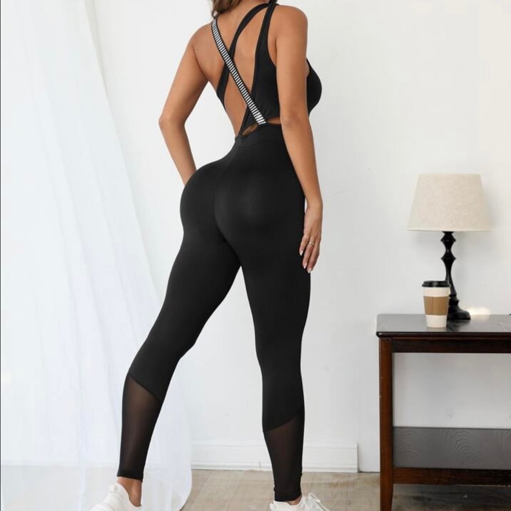 Workout Unitard - Picture 2 of 2